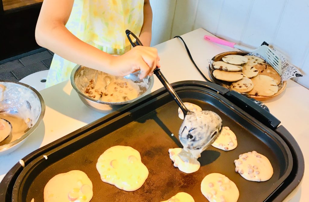 子ども料理教室「九州パンケーキ教室」開催しました♪